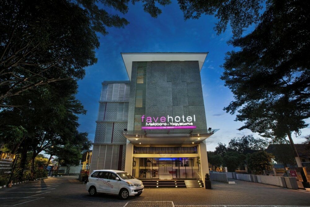 Фото Favehotel Malioboro