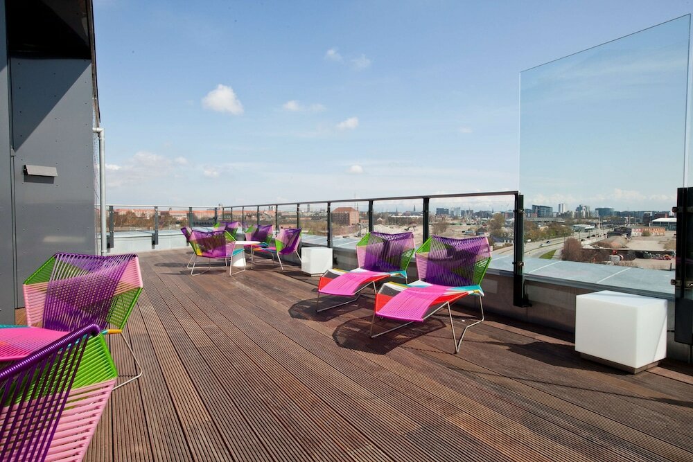 Фото Scandic Sydhavnen