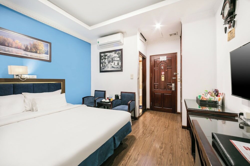 Фото A25 Hotel - 61 Luong Ngoc Quyen