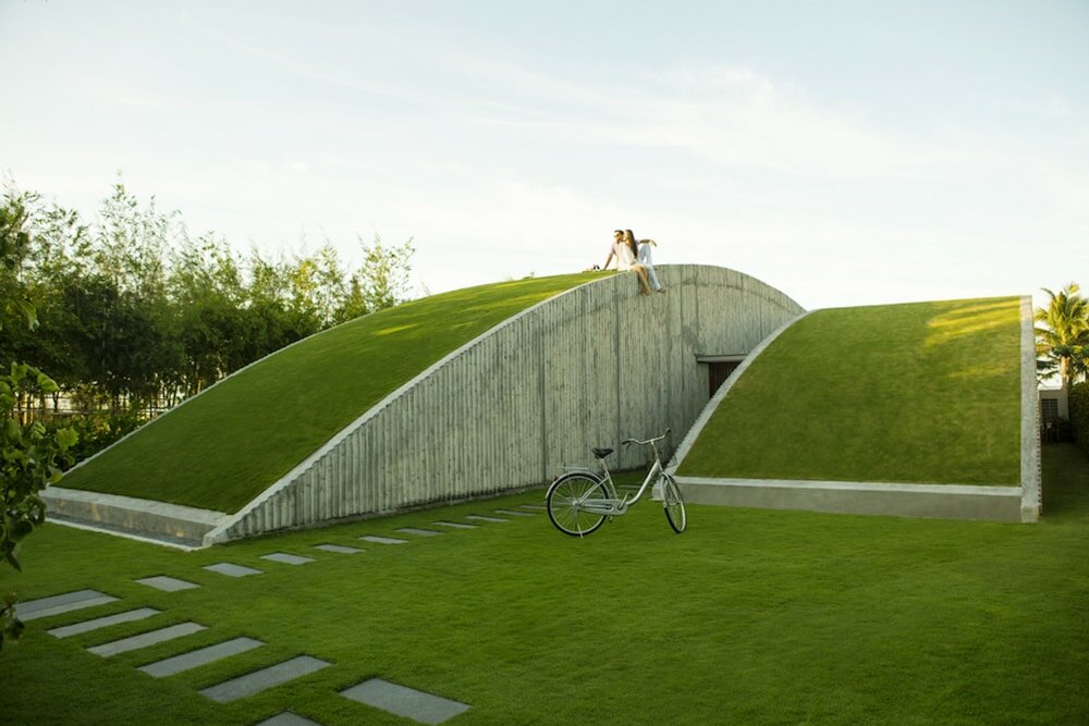 Фото Naman Retreat