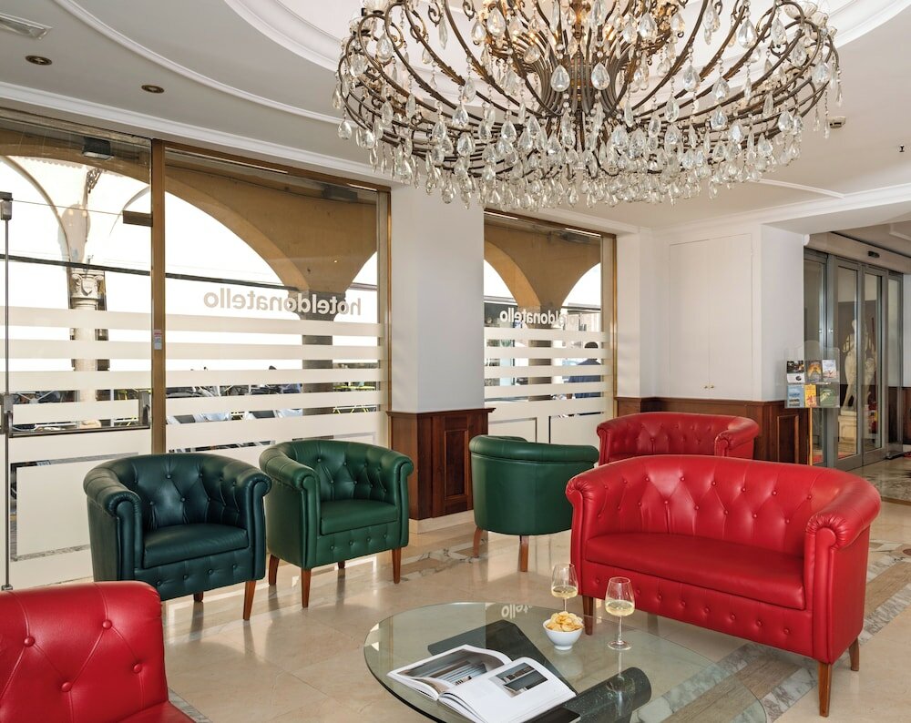 Фото Hotel Donatello