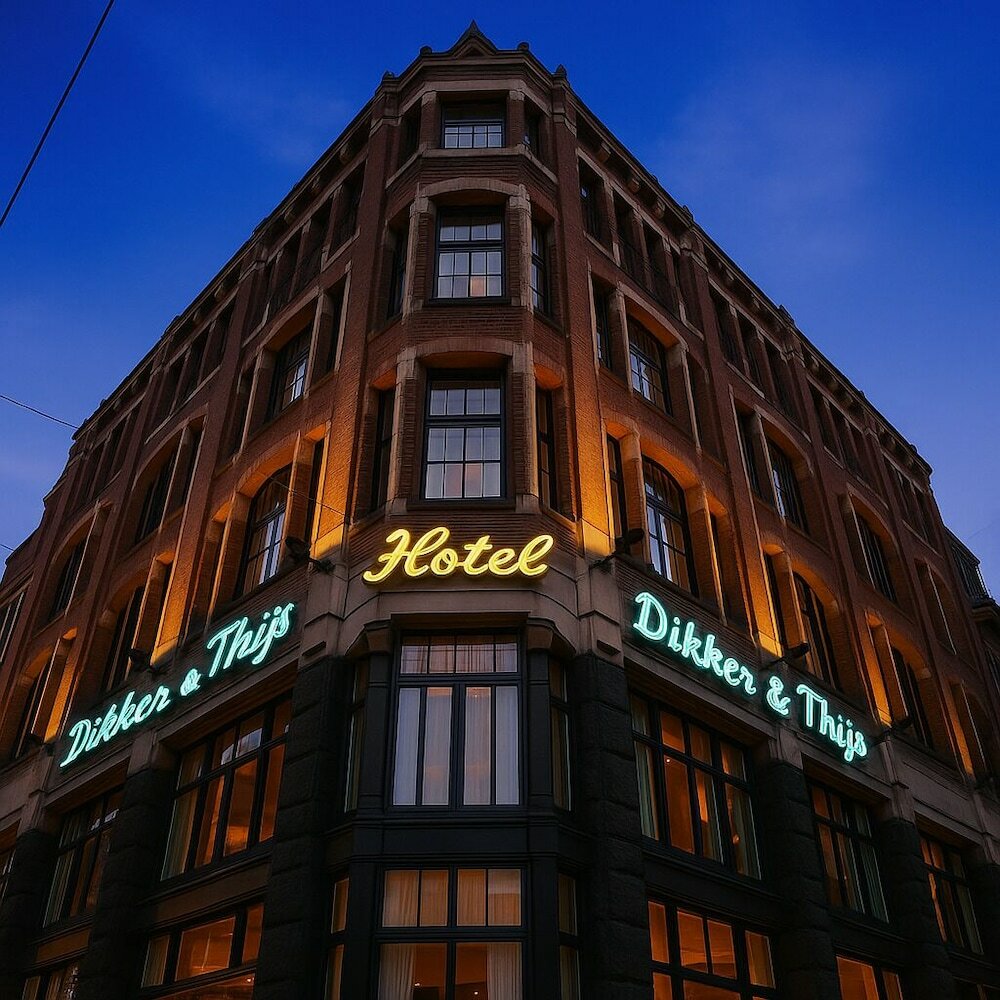 Фото Dikker EN Thijs Fenice