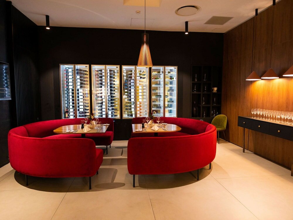 Фото Novotel Convention And SPA