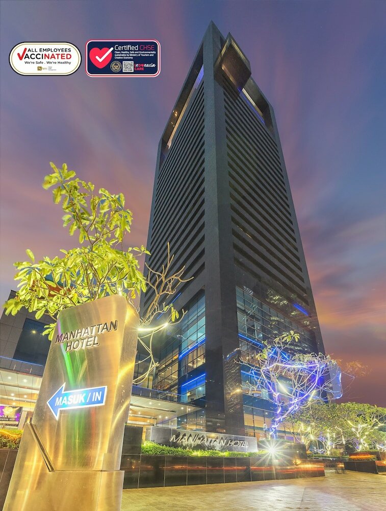 Фото Manhattan Hotel Jakarta