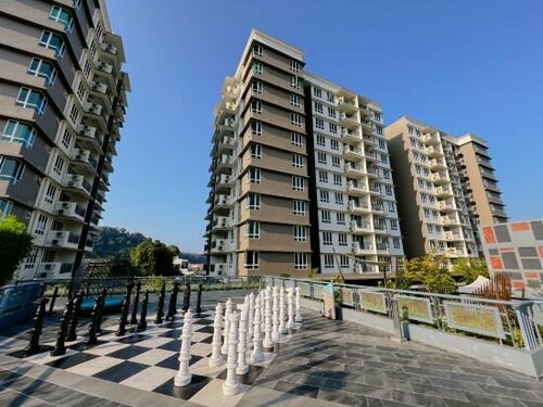 Апартаменты Trival Broadway Hut Homestay @ Sri Indah Sandakan в Сандакане