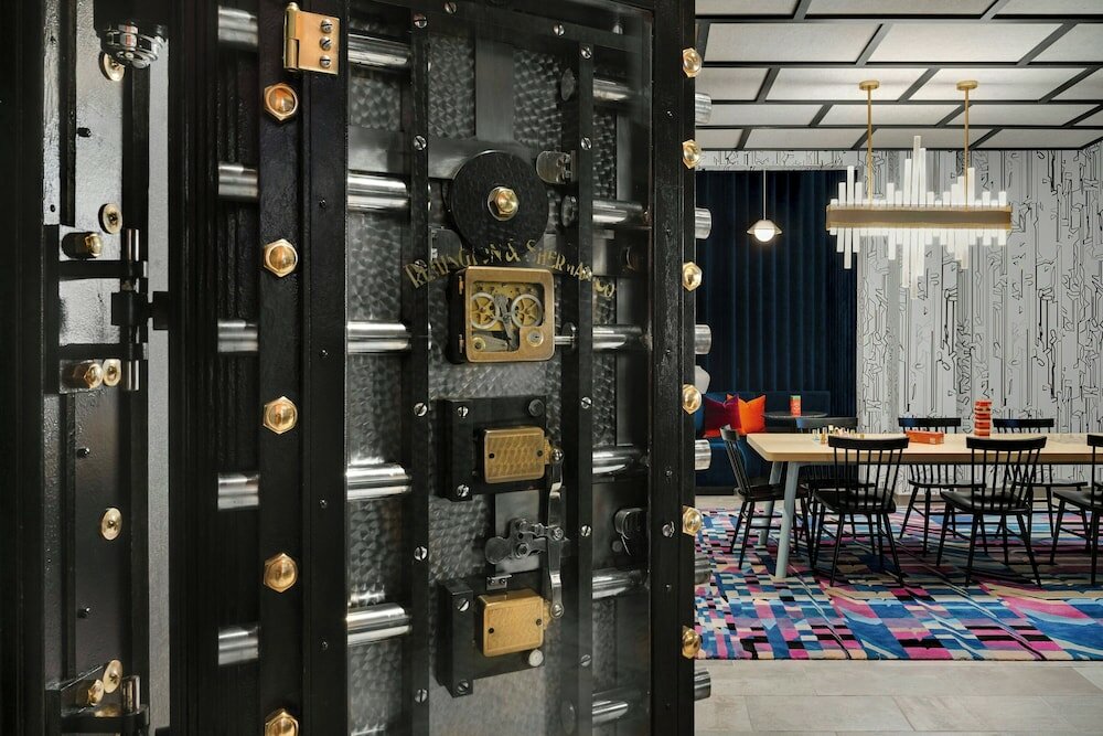 Фото Aloft Indianapolis Downtown