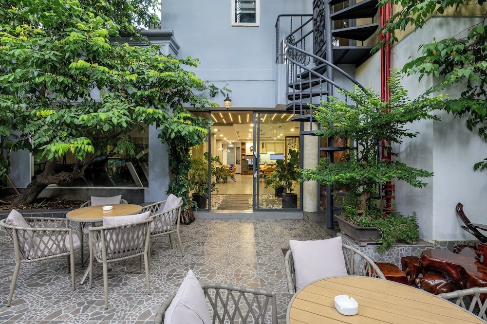 Фото A25 Hotel - 65g Nguyen Thai Hoc