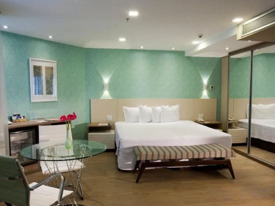 Фото Bci- Flats Corporate Plaza by Anora Spaces