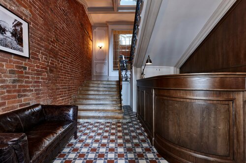 Внешний вид отеля PR Myasnitsky в Москве, фото 3