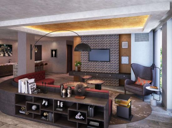 Фото Bobby Hotel