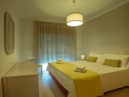 Внешний вид отеля Apartamentos Turisticos Flor da Rocha в Портимане, фото 5