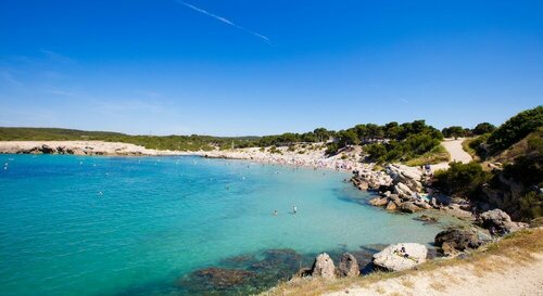 Гостиница Camping Pascalounet в Истре