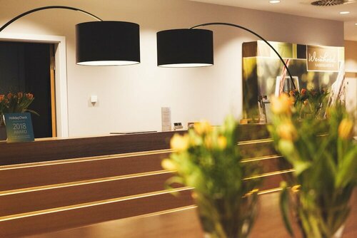 Внешний вид отеля Weinhotel Kaisergarten в Альцае, фото 5