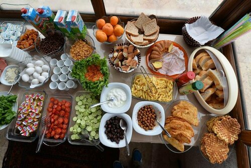 Гостиница Rose Valley Hotel в Аваносе