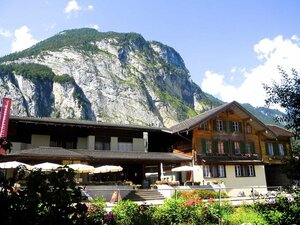 Гостиница Hotel Restaurant Urweider
