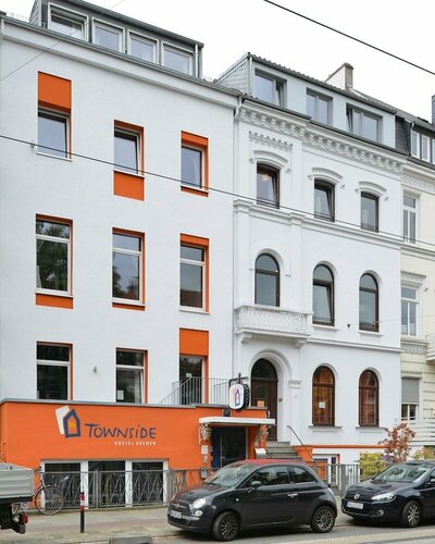 Хостел Townside Hostel Bremen в Бремене