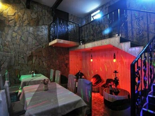 Гостиница Hotel Aragvi в Мцхете