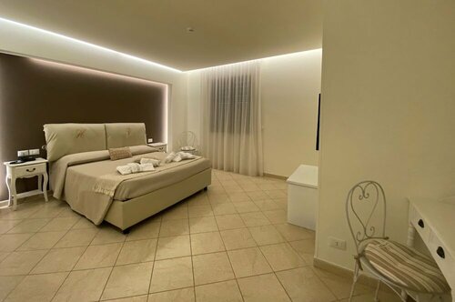 Внешний вид отеля Hotel Victoria в Каровиньо, фото 1