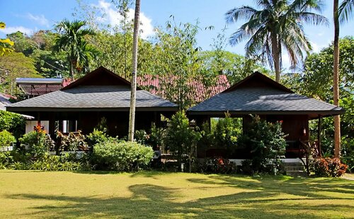 Внешний вид отеля Doublegem Beach Resort and Hotel в Эле Нидо, фото 1