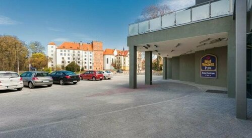 Гостиница Hotel Browar Brzeg в Бжеге