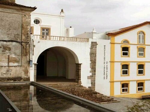 Гостиница Rossio Hotel в Округе Порталегри