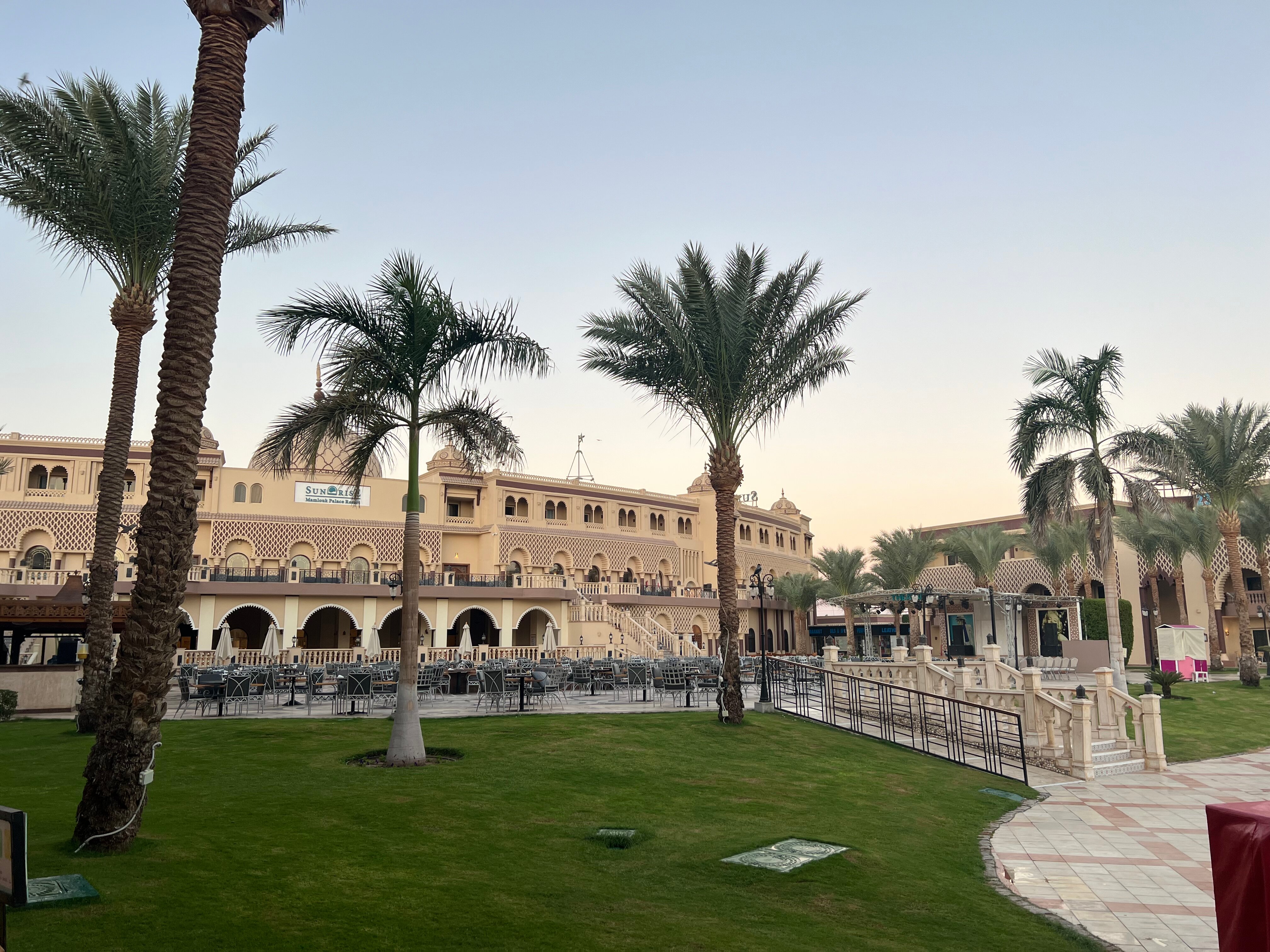 Фото Sunrise Mamlouk Palace Resort