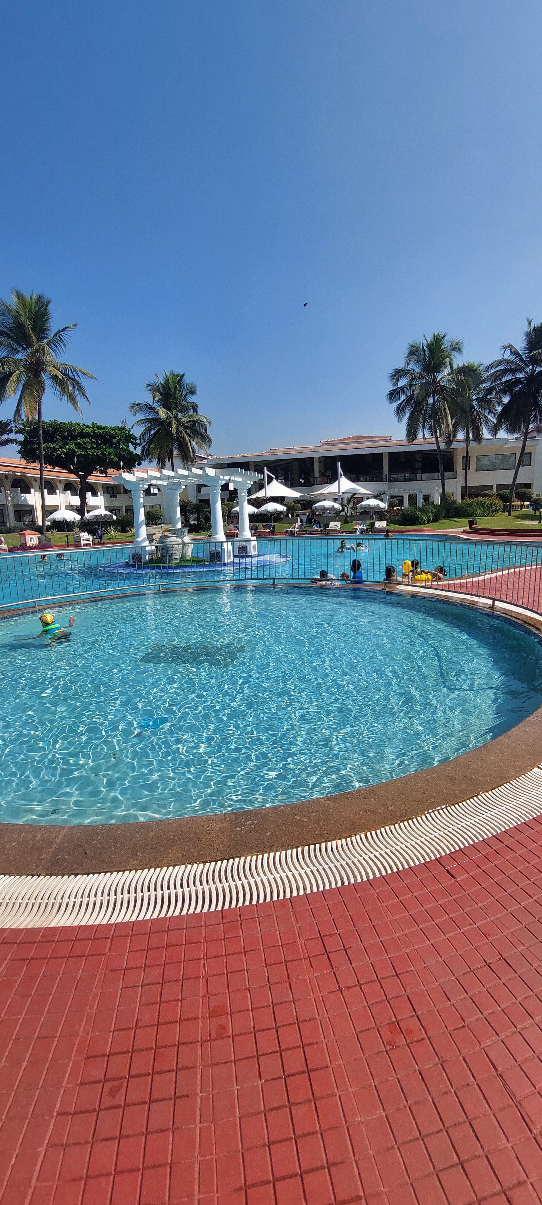 Фото Holiday Inn Resort Goa