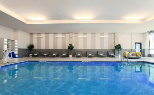 Гостиница Ac Hotel by Marriott Dallas Frisco в Плано