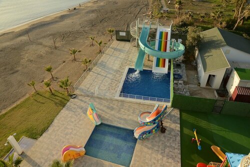 Гостиница Marpessa Blue Beach Resort & SPA Hotel в Ешиловаджике