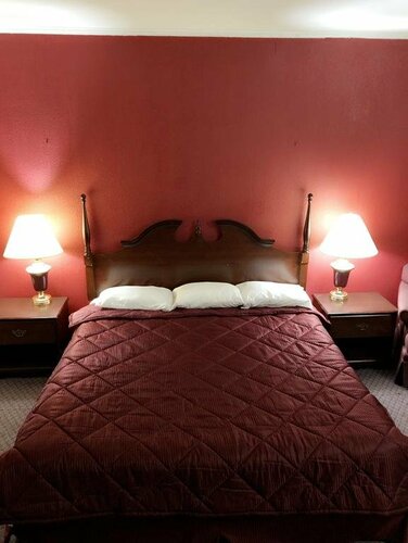 Гостиница Travel Inn Danville Us-29 в Данвилле