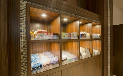 Гостиница Hotel Keihan Yodoyabashi в Осаке