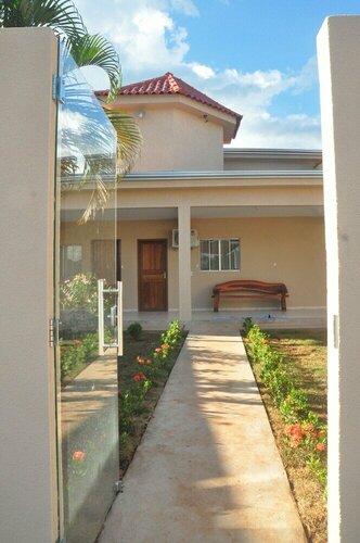 Гостиница Pousada E Agencia Serra Azul в Штате Мату-Гросу