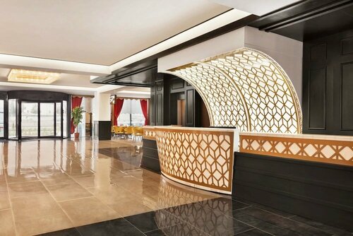 Гостиница Ramada by Wyndham Sivas в Сивасе