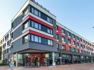 Гостиница Dormero Hotel Salzgitter