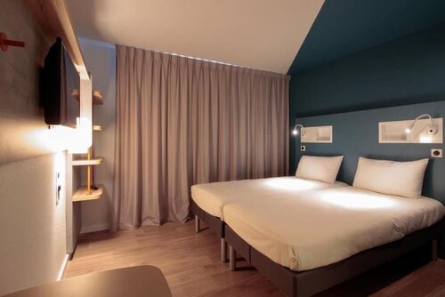 Гостиница Ibis budget Cahors в Каоре