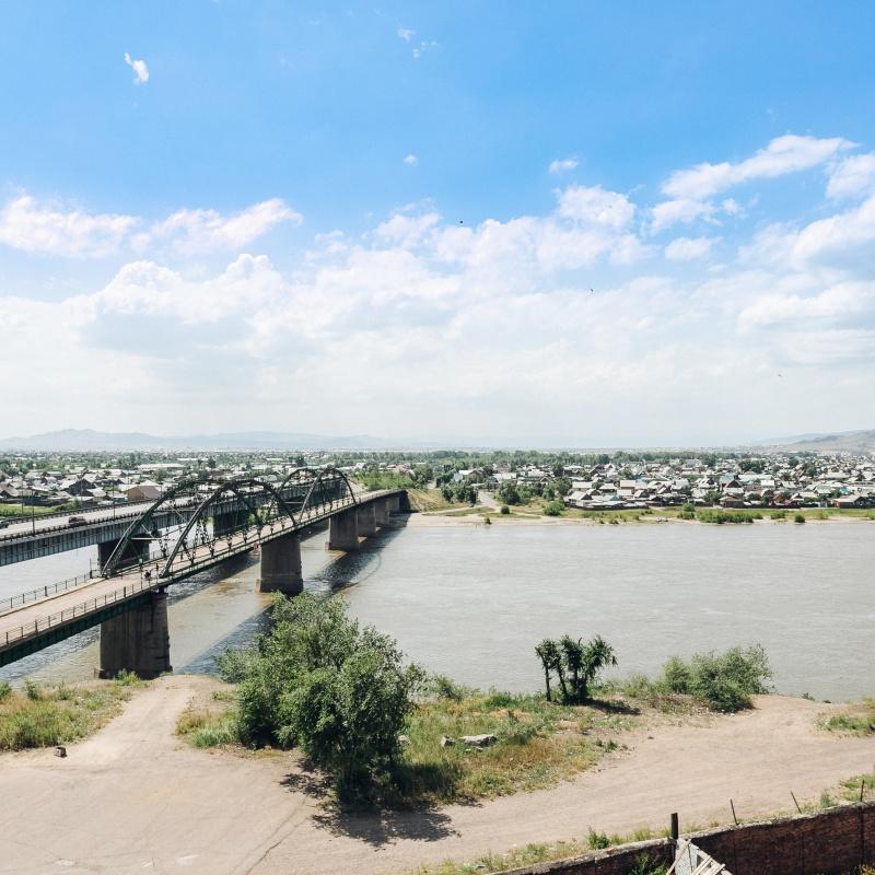 Фото Ред Ривер