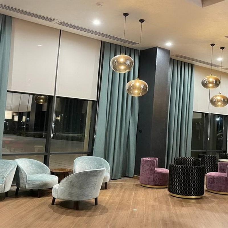 Фото Farovon Khiva Hotel