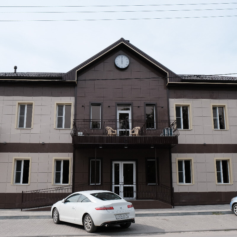 Фото Визит