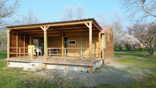 Гостиница Le Domaine de La Barre в Партене