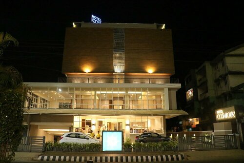 Гостиница Cosmique Clarks Inn Suites, Goa в Маргао