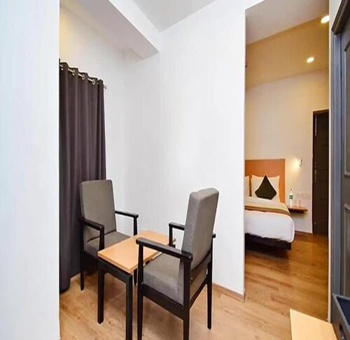 Гостиница Fabhotel The Sky I в Калькутте