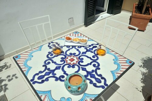 Гостиница Отель Core Amalfitano City Suites в Амальфи