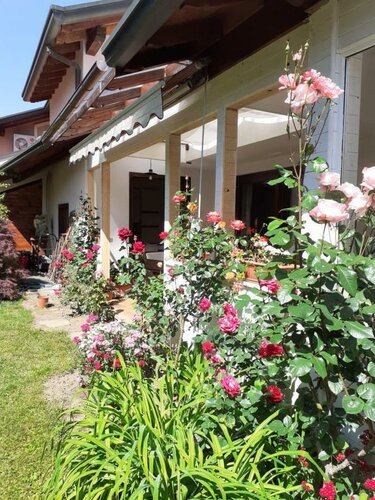 Гостиница B&b Villa Bucceri в Галларате