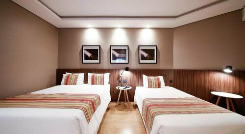 Гостиница Grand Hotel Royal Sorocaba by Atlantica в Сорокабе