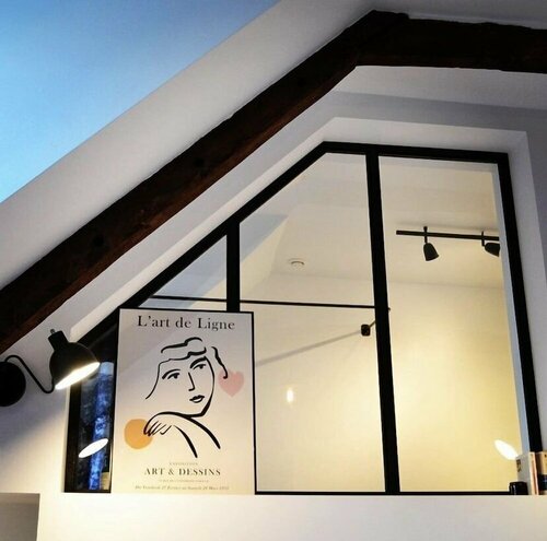 Гостиница Artefact в Динане