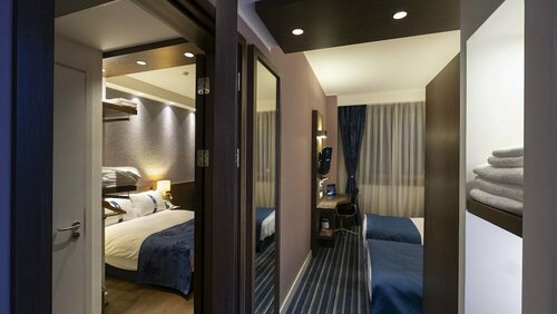 Гостиница Fez Inn Hotel в Эюпсултане