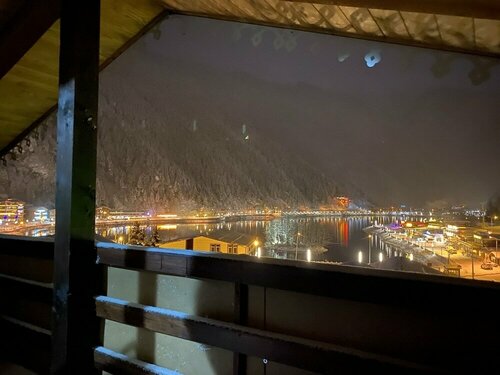 Гостиница Cerrahpasa Suite Hotel в Байбурте
