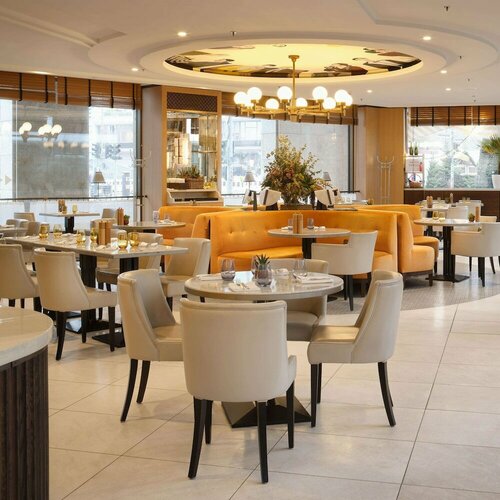 Гостиница Waldorf Astoria Berlin в Берлине