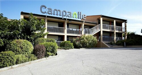 Гостиница Campanile Manosque в Маноске