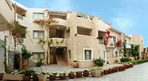 Гостиница Hotel Paradise в Георгиуполисе